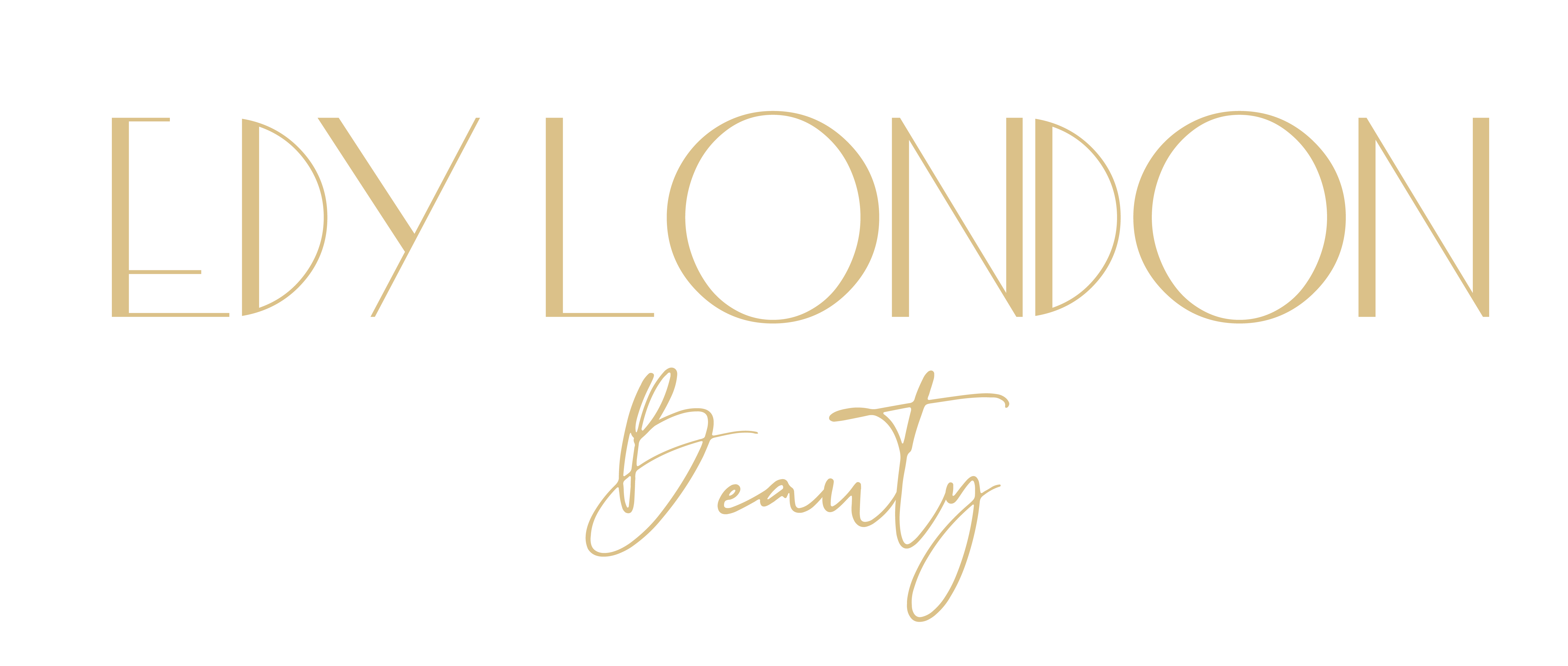Edy London Beauty logo